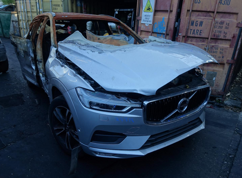 Volvo , XC60 Engine Petrol 2.0 B4204T23 (VIN UZ10), Turbo, Uz, 05/17-06/21 (2017 - 2021)