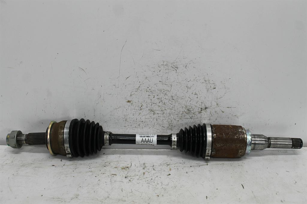 Used Holden, Barina Left Driveshaft Auto Abs Type Tm 09/11 12/18 2014 – image 1 - All Good Parts