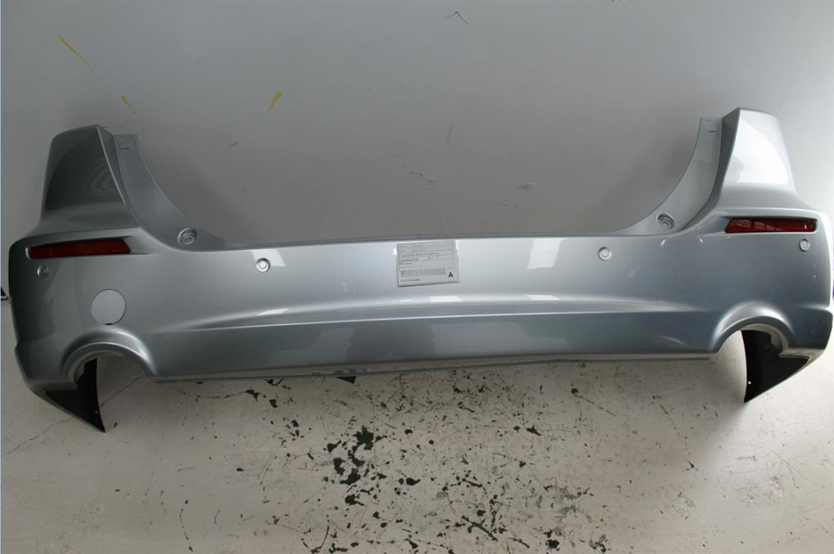 Used Honda, Odyssey Rear Bumper Rb Base W/ Park Sensor Type 04/09 12/13 2011 – image 1 - All Good Parts