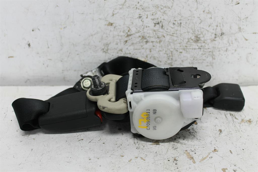 Used Nissan, Murano Seat Belt Rh Rear Assy (Belt And Stalk) Z51 12/08 01/15 2011 – image 1 - All Good Parts