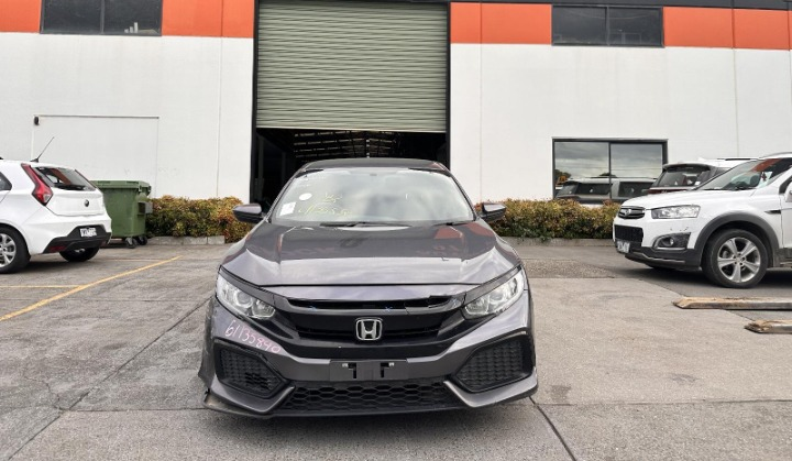 Used Honda, Civic Engine , Petrol, 1.8, 10Th Gen, 05/16-08/21  – main images - All Good Parts