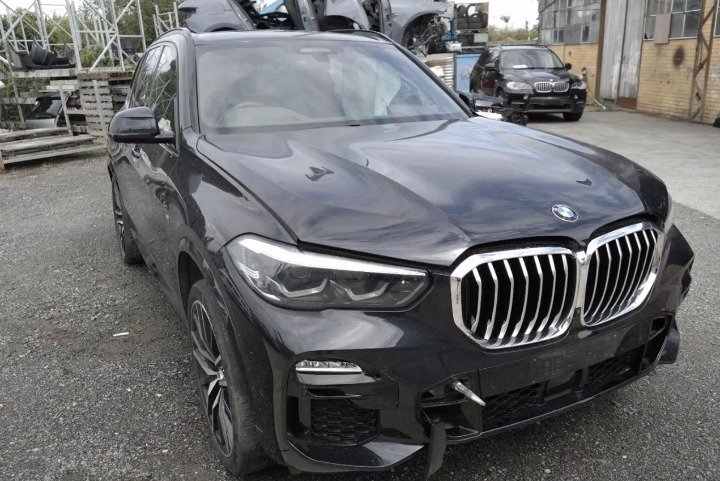 Used Bmw , X5 Left Headlamp , G05, Non Laser Led Type, 08/18-02/23 – main images - All Good Parts