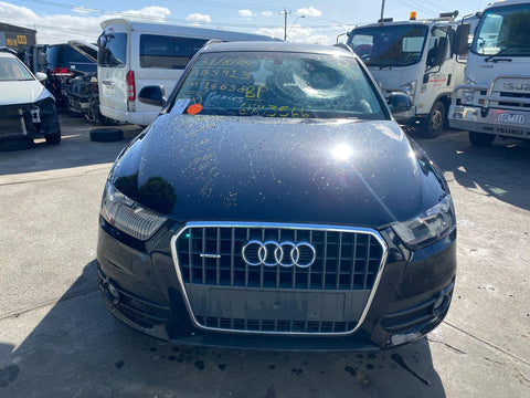 Audi, Q3 Engine Diesel, 2.0, Turbo, 103Tdi (103Kw), 8U, Cffb Code, 03/12-12/18 (2012-2018)
