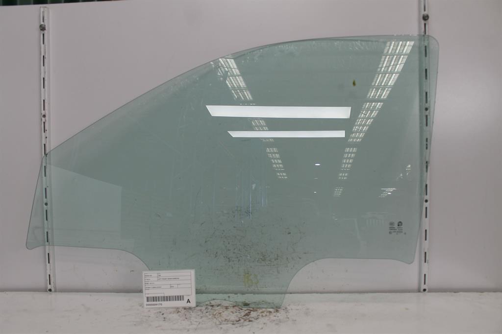 Used LDV, T60 Left Front Door Window Sk8C 07/17 2022 – image 1 - All Good Parts