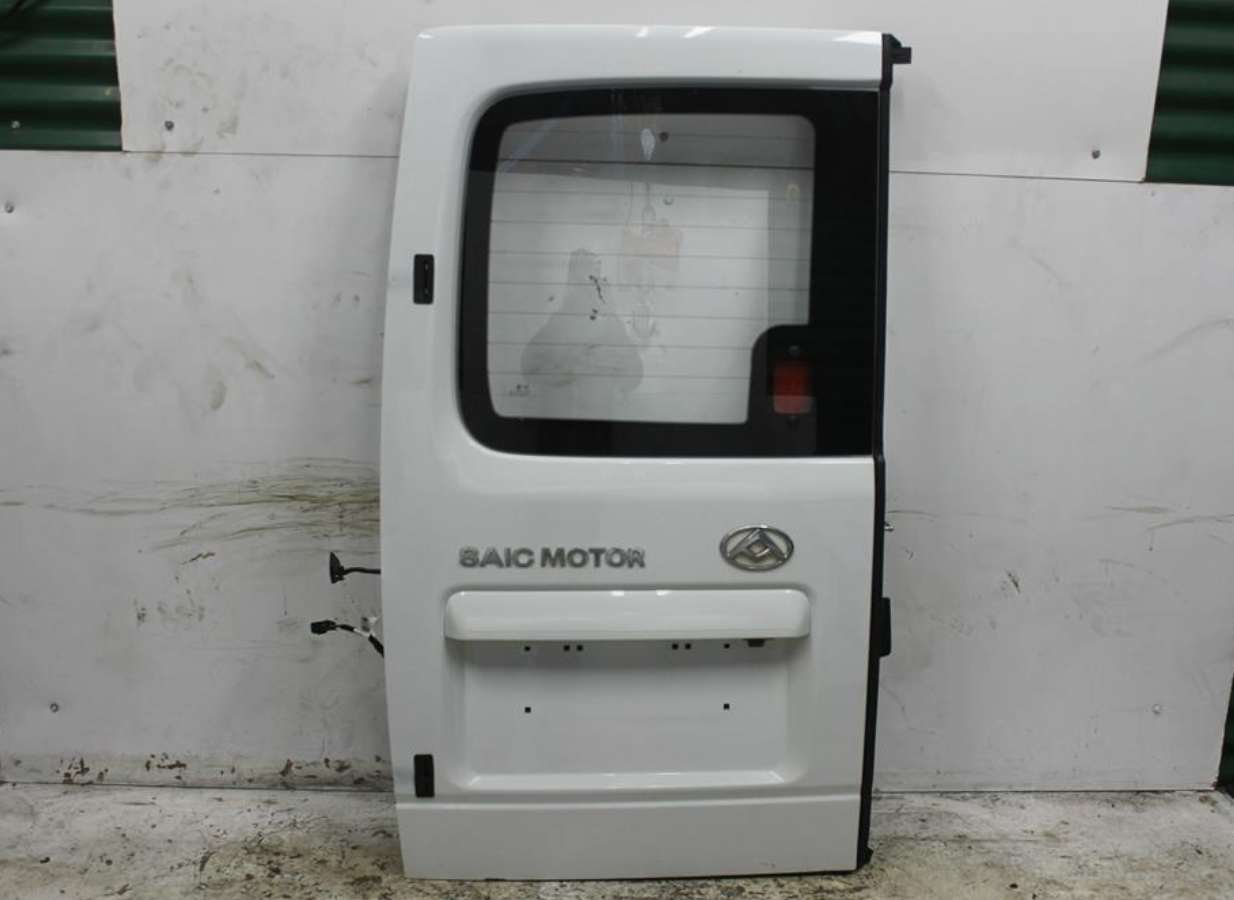 Used LDV, V80 Bootlid/Tailgate Barn Door (Lh Side) Low Roof Type 01/13 2022 – image 1 - All Good Parts