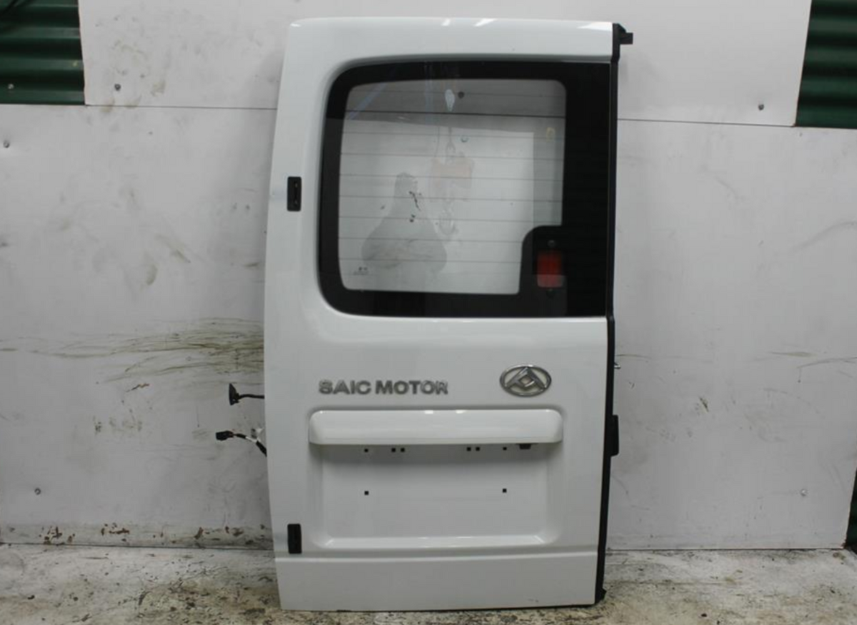 Used LDV, V80 Bootlid/Tailgate Barn Door (Lh Side) Low Roof Type 01/13 2022 – image 1 - All Good Parts