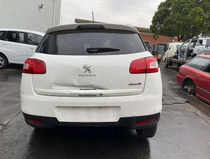 Used Peugeot, 4008 Engine , 2.0, 4811, Mivec/Vvt, Dual Cam Position Sensor Type, Fwd, 06/12-12/17 2017 – main images - All Good Parts