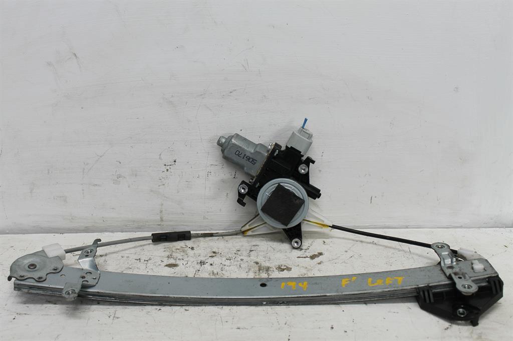 Used Subaru, Liberty Left Front Window Reg/Motor 6Th Gen 08/14 04/21 2015 – image 1 - All Good Parts
