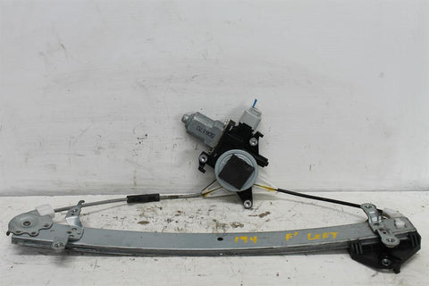 Subaru, Liberty Left Front Window Reg/Motor 6Th Gen 08/14 04/21