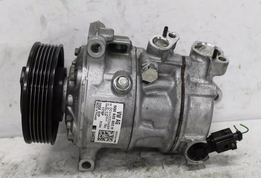 Used Skoda, Rapid A/C Compressor Nh 1.4 Turbo Petrol 05/14 12/20 2016 – image 1 - All Good Parts