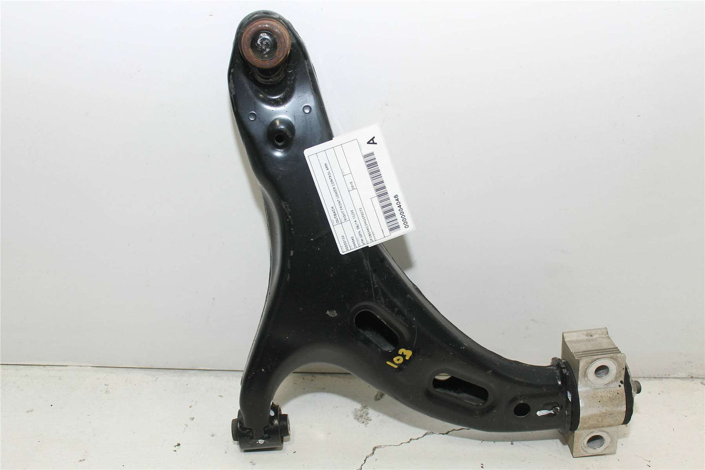 Used Subaru, Outback Right Front Lower Control Arm 6Th Gen 08/14 12/20 2018 – image 1 - All Good Parts