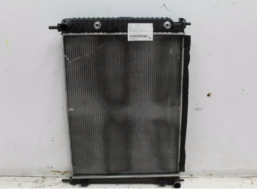 Used Holden, Captiva Radiator Auto 3.0 Petrol Cg 01/11 06/18 2014 – image 1 - All Good Parts