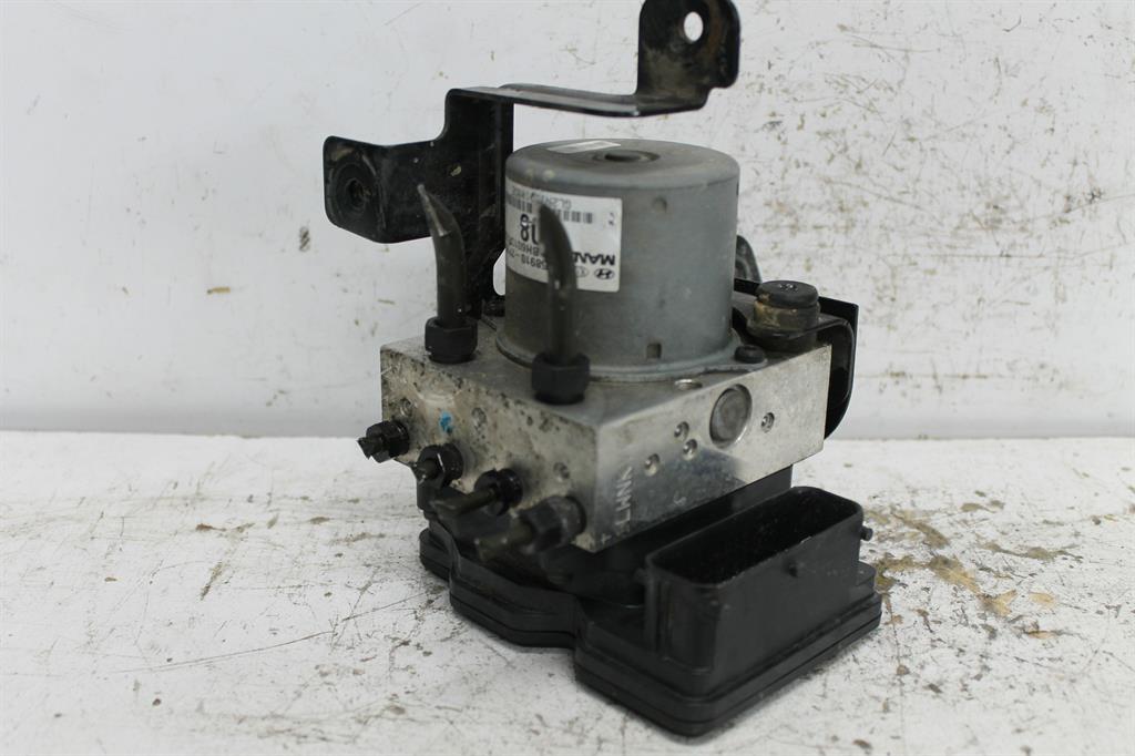 Used Kia, Sorento Brake Booster Xm P/N 591102B900 10/09 09/12 2012 – image 1 - All Good Parts