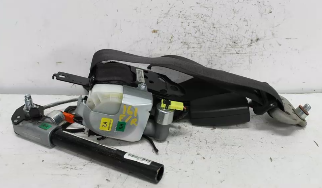 Renault, Koleos Seat Belt Rh Front Assy (Belt And Stalk) H45 09/08 04/16