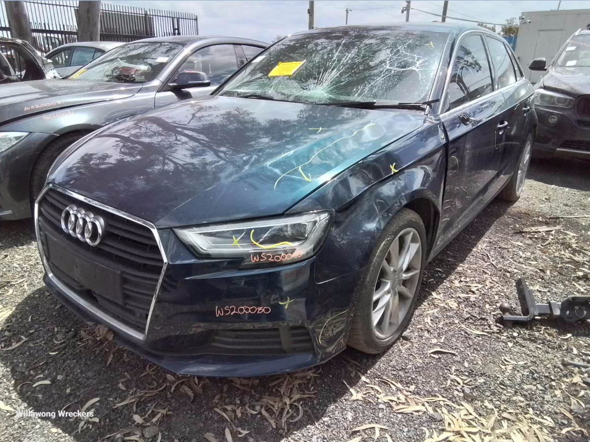 Audi, A3 Engine Petrol, 1.0, Turbo, 8V (A3), Chzd Code, 05/16-10/20 (2016-2020)