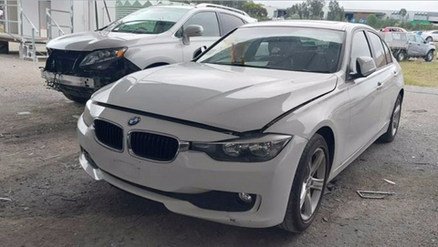 Bmw , 3 Series Trans/Gearbox , Auto, Diesel, 2.0, 318D, Turbo, N47N (105kW), F30/F31, FLOOR SHIFT, 02/12-06/15 (2012-2015)