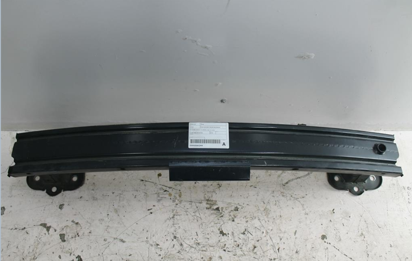 Used Holden, Trax Rear Bar Brkt/Reinforcement Reinforcement Tj Series 08/13 12/20 2018 – image 1 - All Good Parts