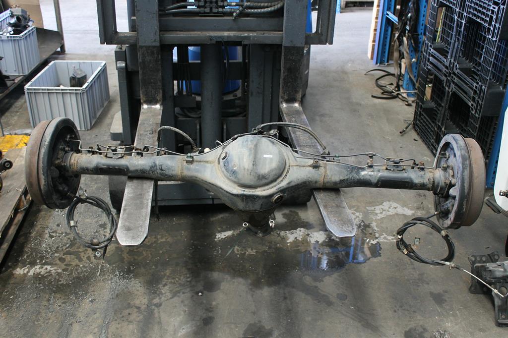 Used Mitsubishi, Triton Differential Centre Rear 2.5 Diesel Auto/Manual T/M 2Wd/4Wd Mn 3.917 Ratio Non Diff Lock (10 Bolt) Non Lsd Type 08/09 04/15 2010 – image 1 - All Good Parts