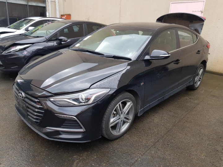 Used Hyundai, Elantra Engine , Petrol, 1.6, G4Fj, Turbo, Ad, 09/16-12/20  – main images - All Good Parts