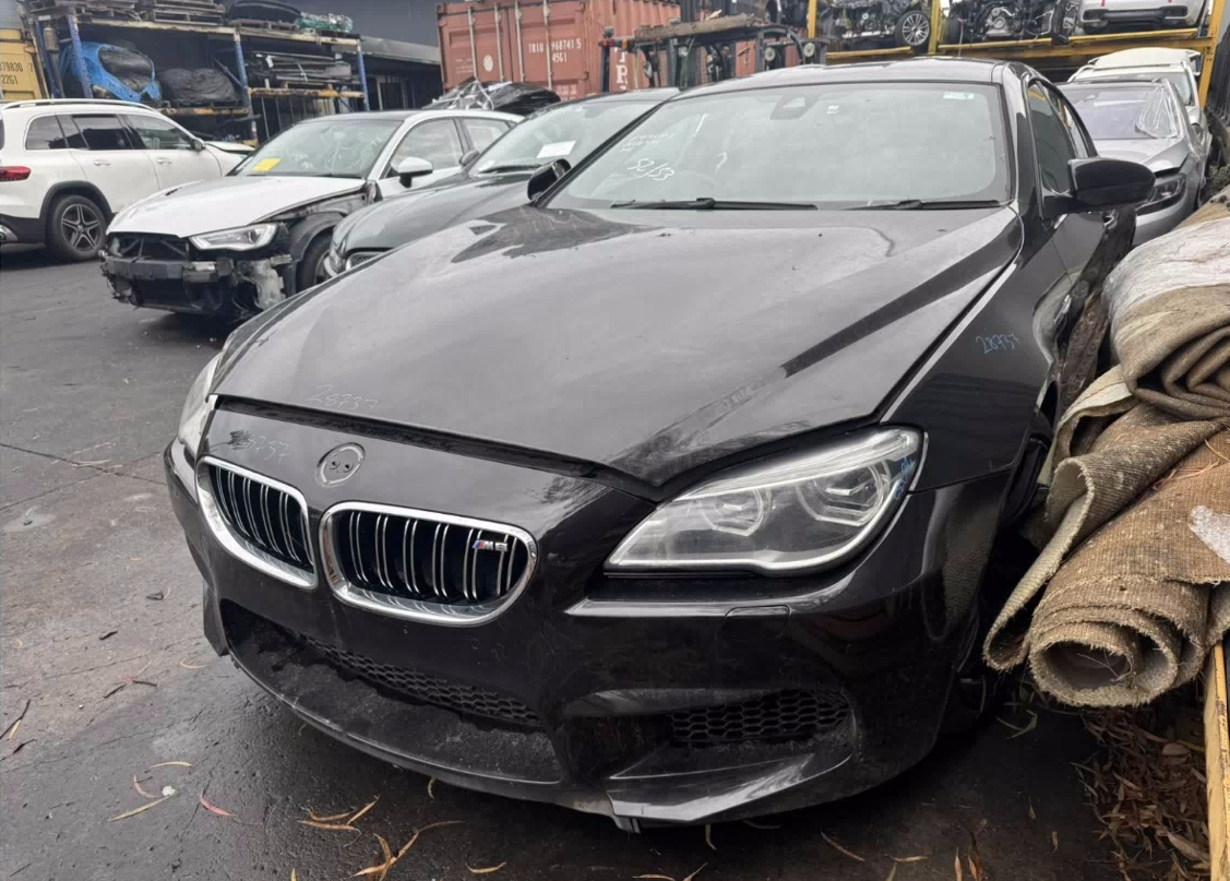 Used Bmw , 6 Series Left Headlamp , F12/F13/F06, Cabrio/Coupe/Sedan, Led, Adaptive Tυρε, 03/15-08/18 – main images - All Good Parts