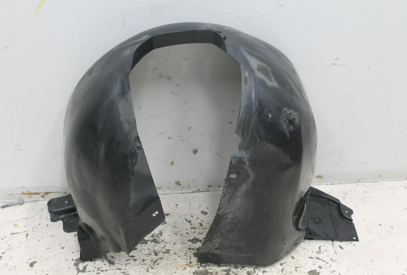 Used Holden, Cruze Left Guard Liner Front Jh Sedan/Hatch 03/11 01/17 2011 – image 1 - All Good Parts
