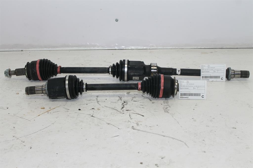 Used MAZDA, CX5 Left Driveshaft Front Fwd Auto T/M Petrol 2.0 Ftb6 Ke 02/12 12/16 2014 – image 1 - All Good Parts