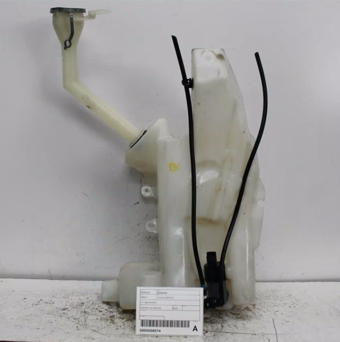 Nissan, Qashqai Washer Bottle J11 12/13 07/21