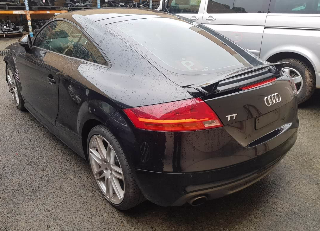 Used Audi , Tt Trans/Gearbox , Auto, Awd, Petrol, 2.0, Turbo, 8J, Mmg Code, 09/10-12/14 – main images - All Good Parts