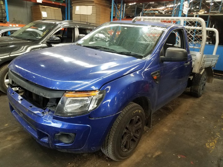 Used Ford , Ranger  Engine , Petrol, 2.5, Dpat, Non Cam Sensor In Cyl Head Type, Px Series 1, 06/11-06/15  – main images - All Good Parts