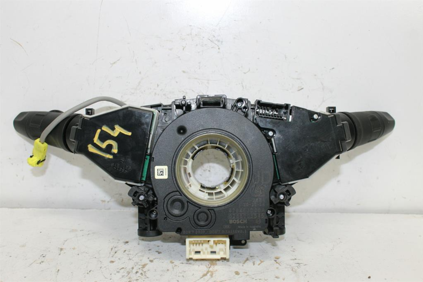 Used Nissan, Xtrail Combination Switch Wiper Switch T31 09/07 12/13 2011 – image 1 - All Good Parts