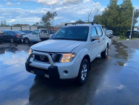 Nissan , Navara Trans/Gearbox , D40, Auto, 2Wd, Diesel, 2.5, Yd25, Turbo, Tiptronic Type, Vin Vsk, 01/10-08/15