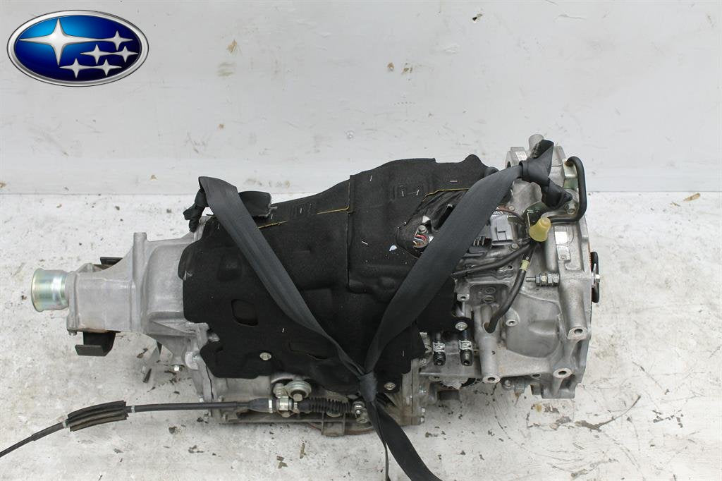 Used Subaru, Liberty Trans/Gearbox Auto Petrol 2.5 Fb25 6 Speed Tr580Dhaba Tag (3.9 Ratio) 6Th Gen 08/14 12/17 2015 – image 1 - All Good Parts