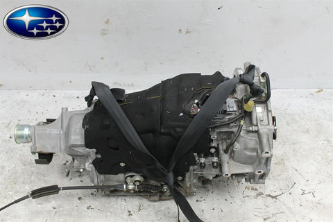 Subaru, Liberty Trans/Gearbox Auto Petrol 2.5 Fb25 6 Speed Tr580Dhaba Tag (3.9 Ratio) 6Th Gen 08/14 12/17