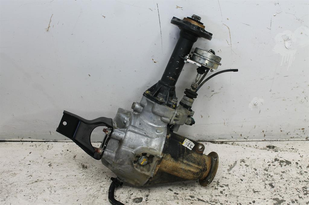 Used Mazda, Bt50 Differential Centre Front 3.0 Diesel Manual T/M Un 3.727 Ratio 11/06 09/11 2011 – image 1 - All Good Parts