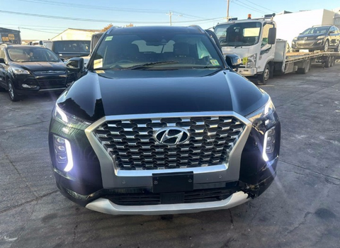 Hyundai, Palisade Trans/Gearbox , Lx2, Auto, Diesel, 2.2, Turbo, 8 Speed, Awd, Non Transfer Case Type, 07/20