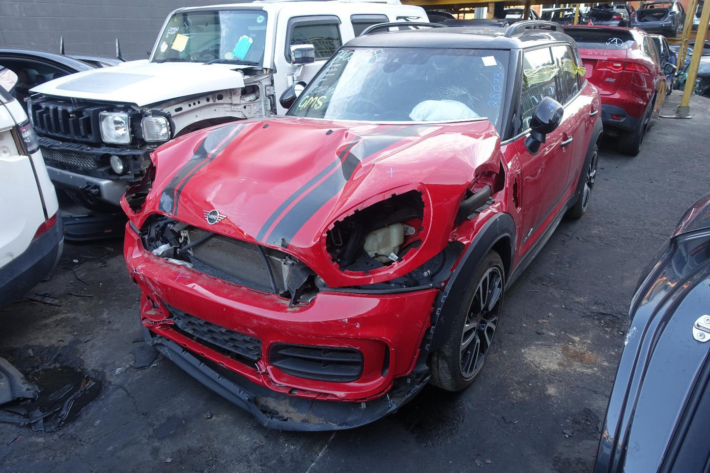 Used Mini , Countryman Engine , Petrol, 2.0, B48E, Turbo, F60, 09/20- – main images - All Good Parts