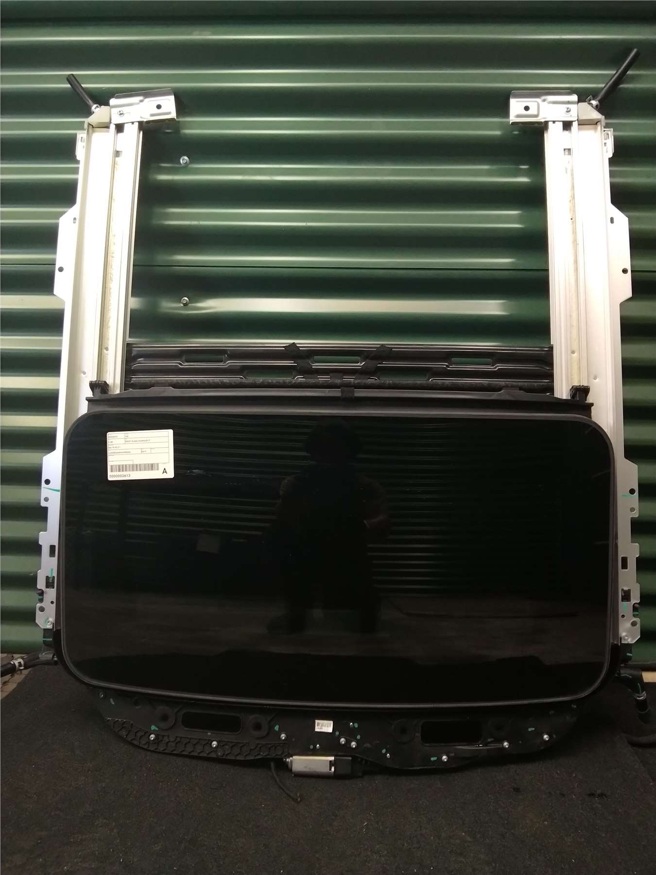 Used Haval, H2 Roof Glass/Sunroof/T 06/15 02/21 2019 – image 1 - All Good Parts