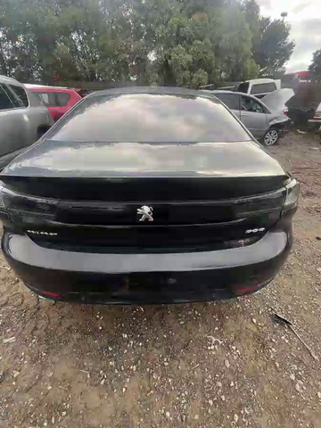 Peugeot, 508 Engine , Petrol, 1.6, Hybrid, Ep6Fadtxhp, Mk2, 01/21