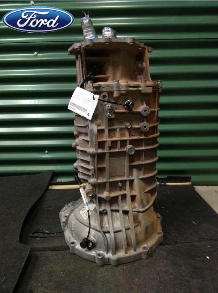Used Ford, Ranger Trans/Gearbox Manual 4Wd Diesel 3.0 We No Transfer Case Pj Pk 12/06 06/11 2009 – image 1 - All Good Parts