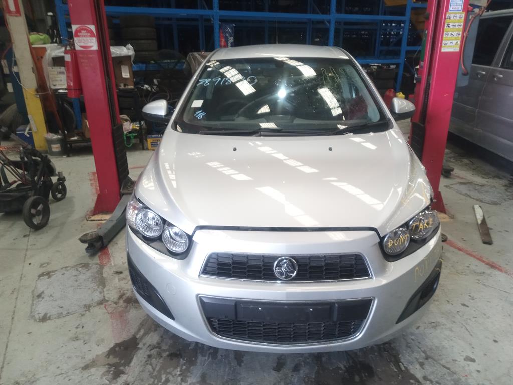 Used Holden Barina 2014 – image 1 - All Good Parts