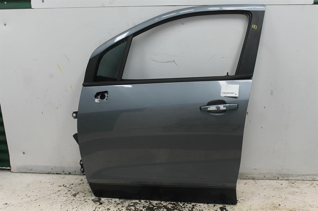 Used Holden, Trax Left Front Door Tj Series 08/13 12/20 2015 – image 1 - All Good Parts