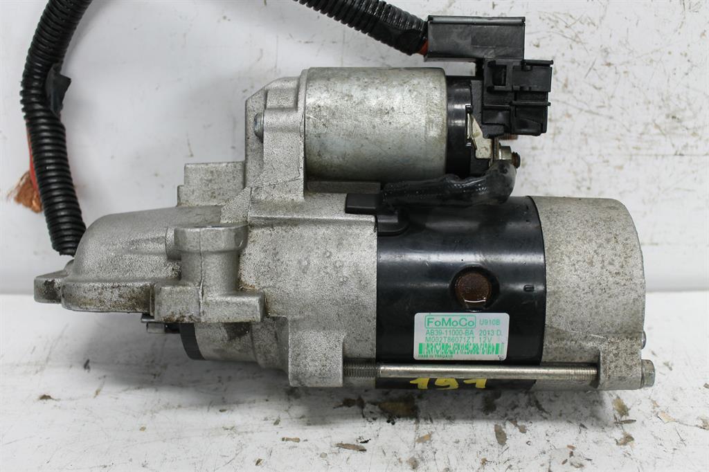 Used Ford, Ranger Starter Motor Diesel 3.2 Auto/Manual T/M Px Series 1 3 06/11 04/22 2013 – image 1 - All Good Parts