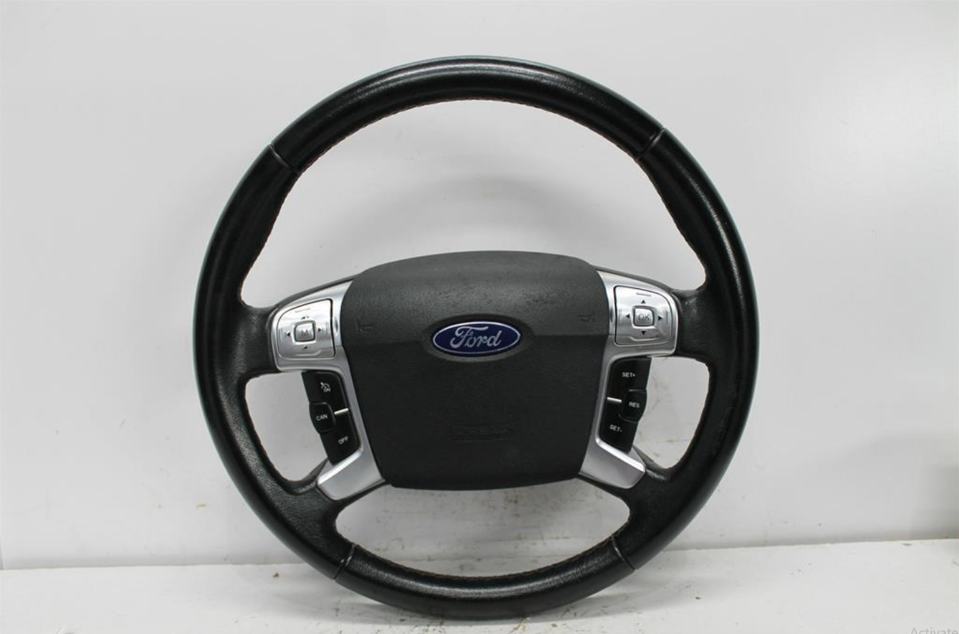 Used Ford, Mondeo Steering Wheel Ma Mc 10/07 12/14 2009 – image 1 - All Good Parts