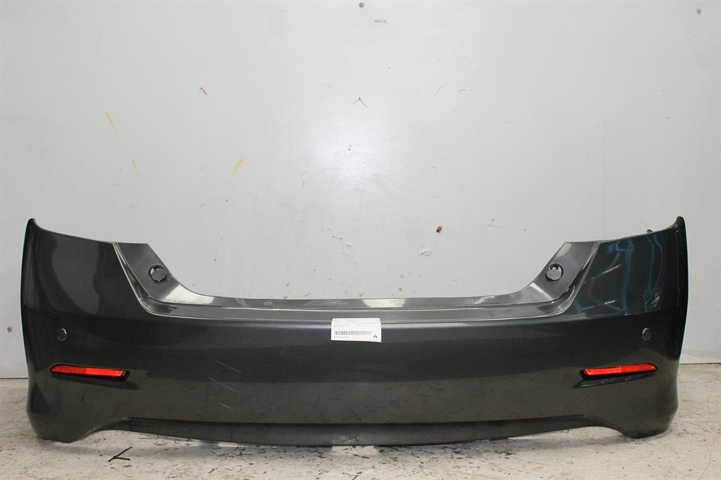 Used Toyota, Aurion Rear Bumper Gsv50R W/ Park Sensor Type At X/Presara/Prodigy 02/12 08/17 2016 – image 1 - All Good Parts