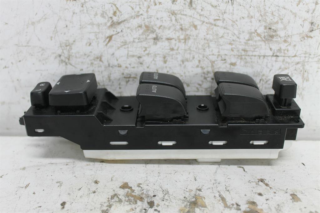 Used Mazda, CX9 Power Window Switch Rh Front (Master Switch) Tb P/N Td8466350 (8 Pin Mirror Switch Plug) 12/07 12/15 2009 – image 1 - All Good Parts