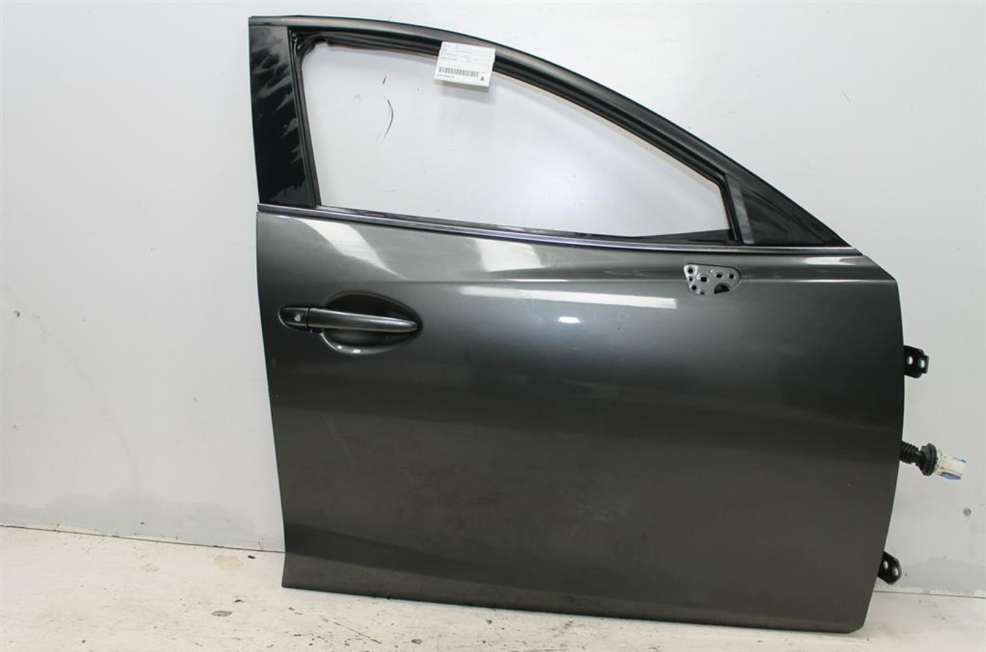 Used Mazda, 3 Right Front Door Bm Bn Sedan/Hatch 11/13 02/19 2016 – image 1 - All Good Parts