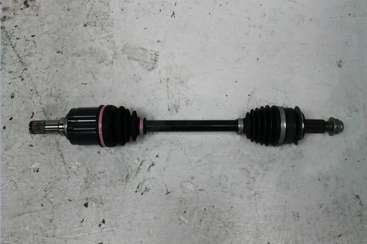 Used Mazda, 3 Left Driveshaft Auto T/M Petrol 2.0 Bm Bn 06/13 02/19 2016 – image 1 - All Good Parts