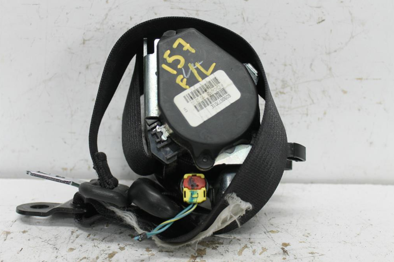 Used Dodge, Journey Seat Belt Lh Front Seat Belt Only Jc 05/08 12/16 2010 – image 1 - All Good Parts