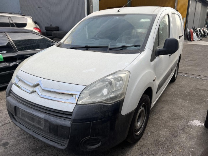 Used Citroen, Berlingo Trans/Gearbox , Manual, Diesel, 1.6, 5 Speed, B9C, Turbo, 03/09-12/18 – main images - All Good Parts