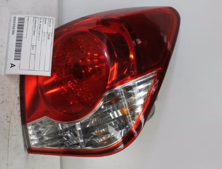 Used Holden, Cruze Right Taillight Jg/Jh Sedan 03/09 01/17 2015 – image 1 - All Good Parts